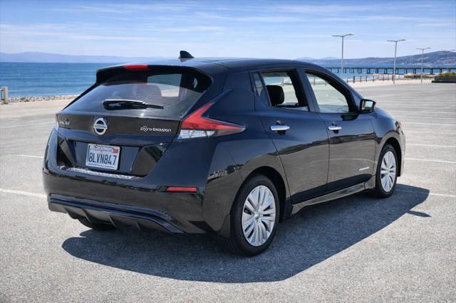 2019 Nissan LEAF S