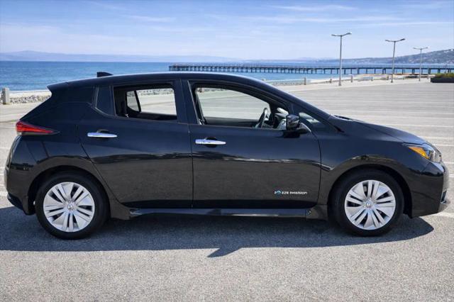 2019 Nissan LEAF S