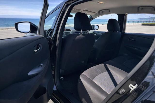 2019 Nissan LEAF S