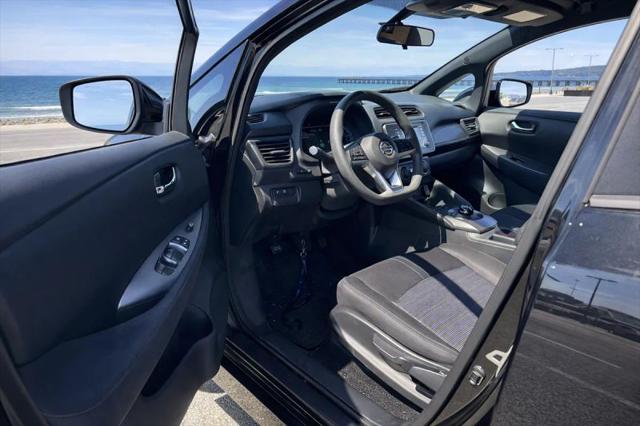 2019 Nissan LEAF S