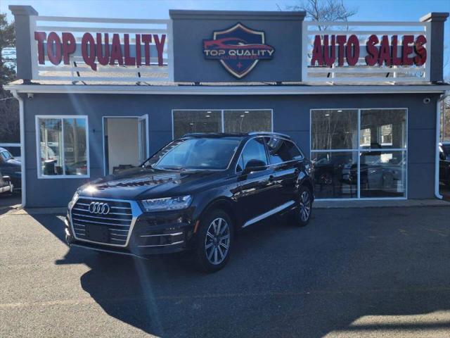 2019 Audi Q7 55 Premium for sale in Westport, MA