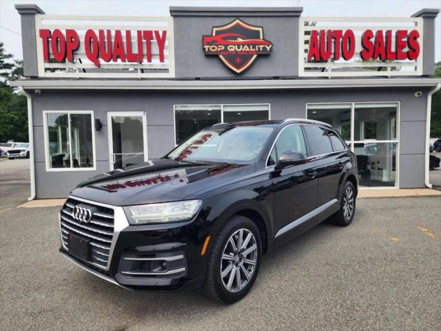 2019 Audi Q7 55 Premium for sale in Westport, MA