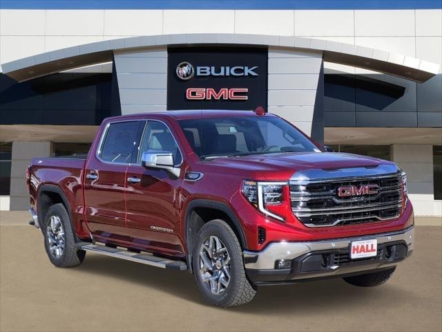2026 GMC Sierra 1500 Crew Cab, Short Bed, SLT, 4WD for sale in Tyler, TX