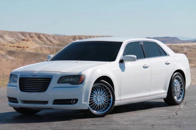 2013 Chrysler 300 300S