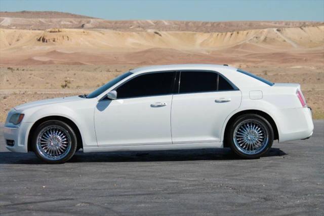 2013 Chrysler 300 300S