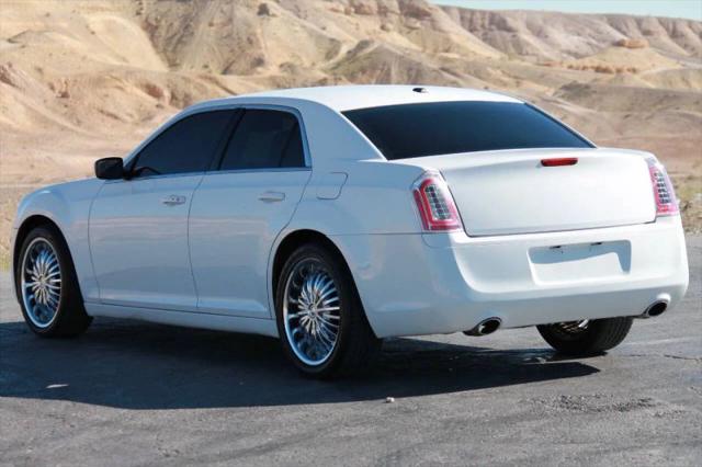 2013 Chrysler 300 300S