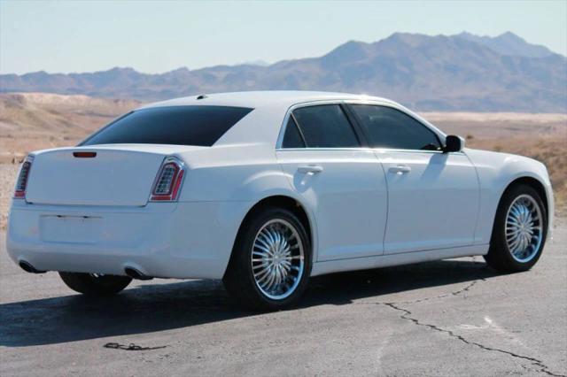 2013 Chrysler 300 300S