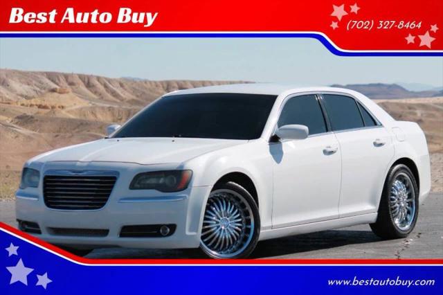 2013 Chrysler 300 300S for sale in Las Vegas, NV
