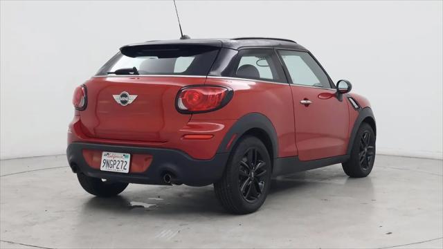 2015 MINI Paceman Cooper S