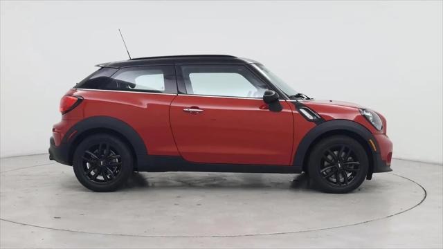 2015 MINI Paceman Cooper S