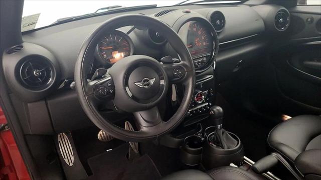 2015 MINI Paceman Cooper S
