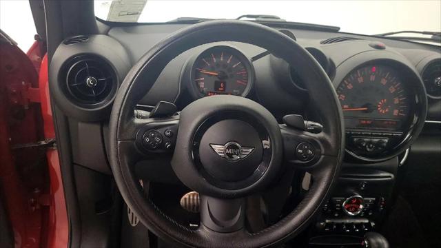 2015 MINI Paceman Cooper S