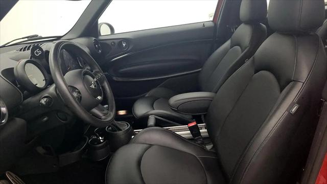 2015 MINI Paceman Cooper S