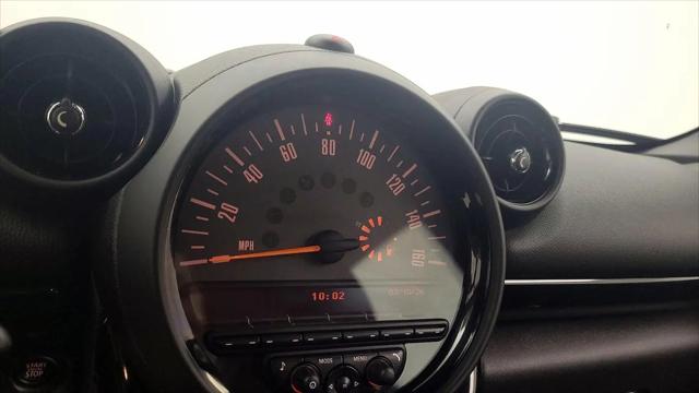 2015 MINI Paceman Cooper S