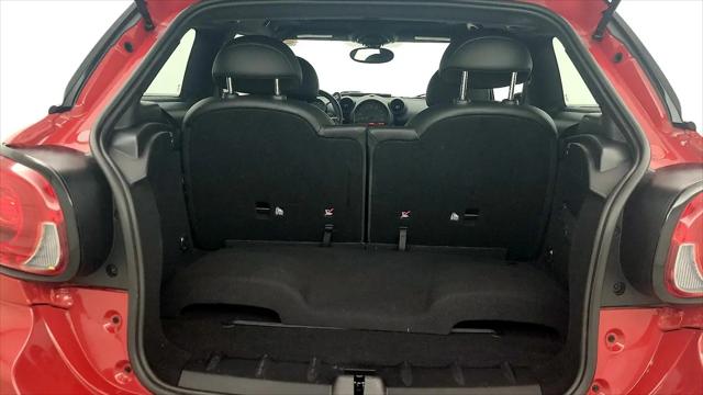 2015 MINI Paceman Cooper S