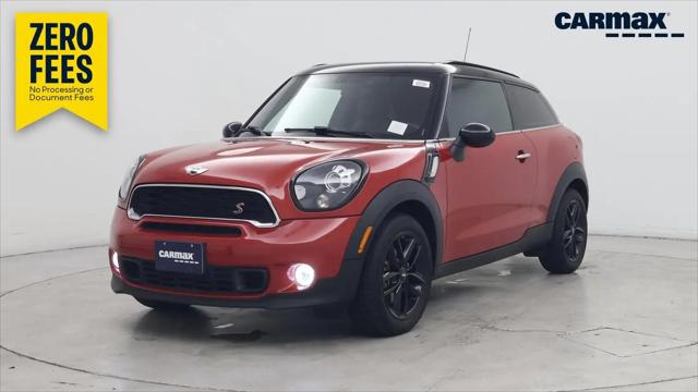 2015 MINI Paceman Cooper S for sale in Irvine, CA