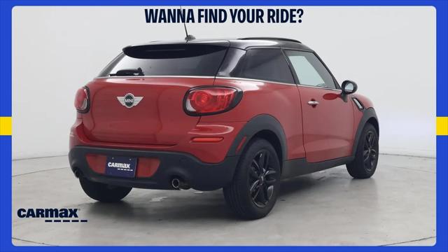 2015 MINI Paceman Cooper S
