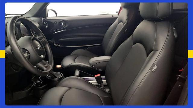 2015 MINI Paceman Cooper S