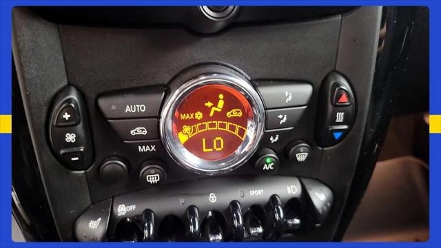 2015 MINI Paceman Cooper S