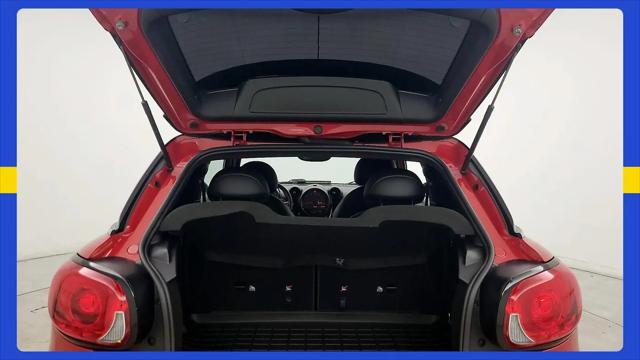 2015 MINI Paceman Cooper S