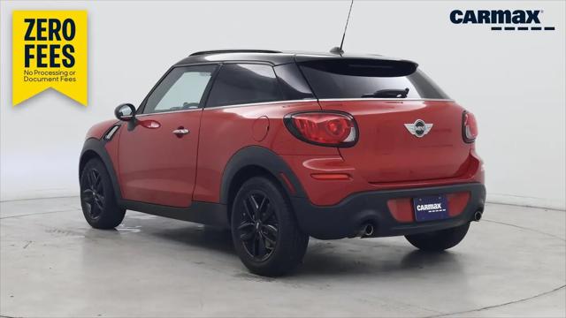 2015 MINI Paceman Cooper S