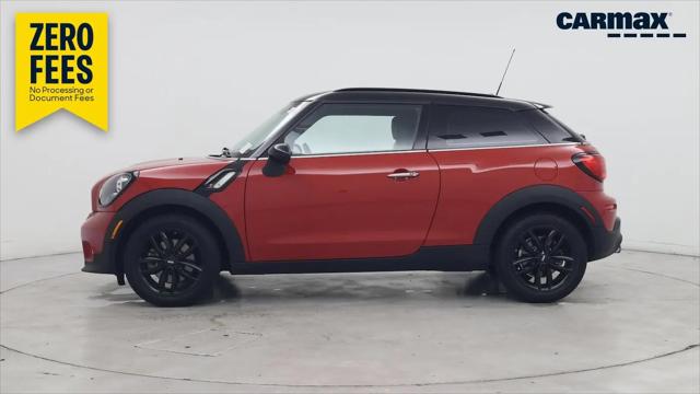 2015 MINI Paceman Cooper S