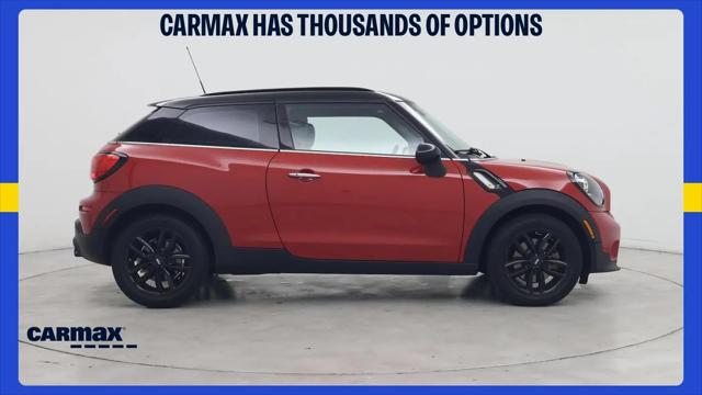 2015 MINI Paceman Cooper S