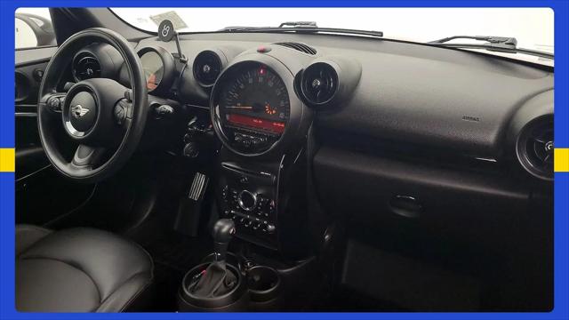 2015 MINI Paceman Cooper S