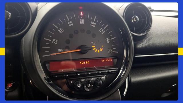 2015 MINI Paceman Cooper S