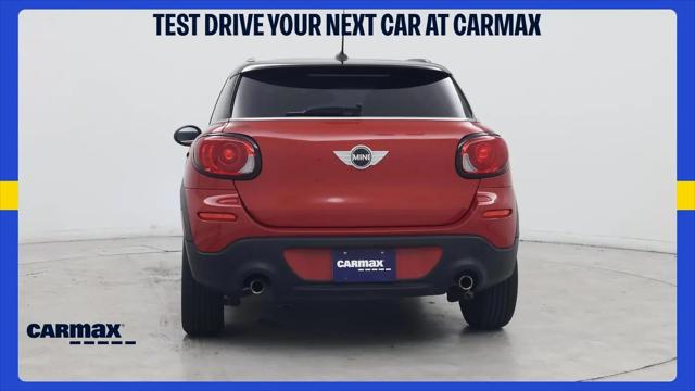 2015 MINI Paceman Cooper S