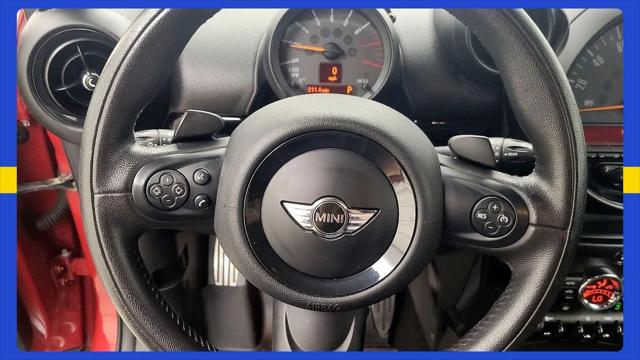 2015 MINI Paceman Cooper S