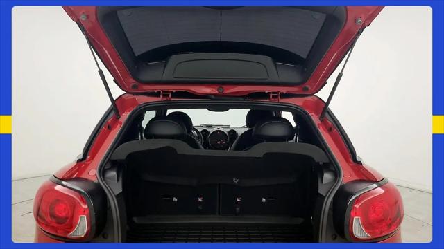 2015 MINI Paceman Cooper S