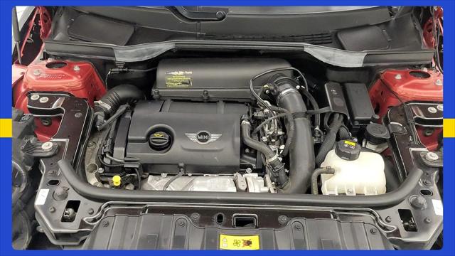 2015 MINI Paceman Cooper S