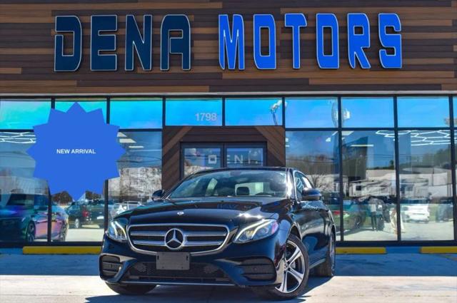 2019 Mercedes-Benz E-CLASS E 300 4MATIC for sale in Conyers, GA