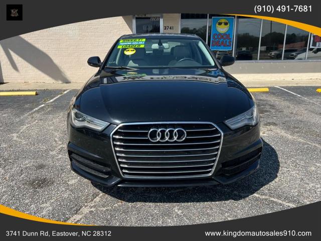 2018 Audi A6 2.0T Premium for sale in Eastover, NC