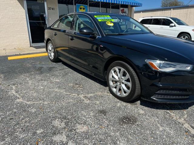 2018 Audi A6 2.0T Premium