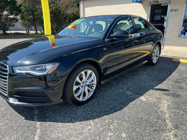 2018 Audi A6 2.0T Premium