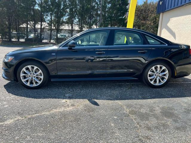 2018 Audi A6 2.0T Premium