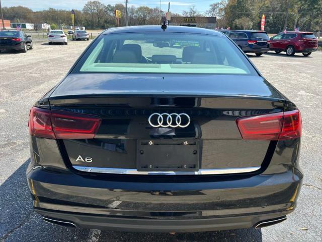 2018 Audi A6 2.0T Premium