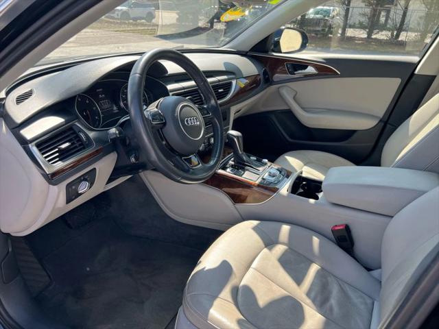 2018 Audi A6 2.0T Premium