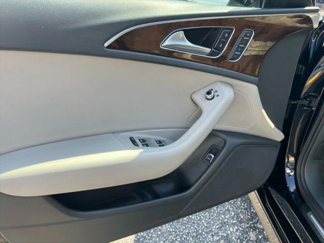 2018 Audi A6 2.0T Premium
