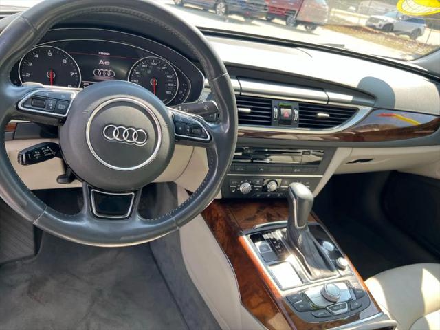 2018 Audi A6 2.0T Premium