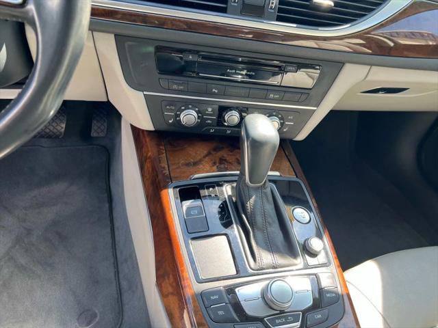 2018 Audi A6 2.0T Premium