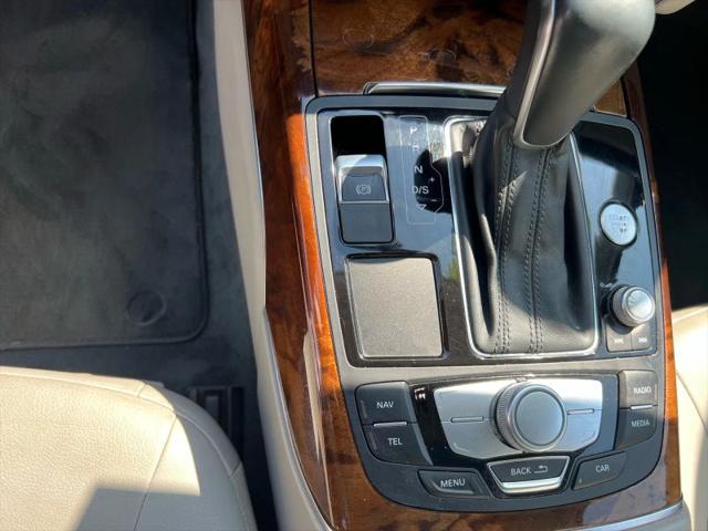 2018 Audi A6 2.0T Premium