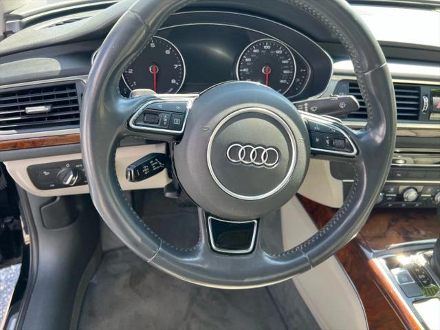 2018 Audi A6 2.0T Premium