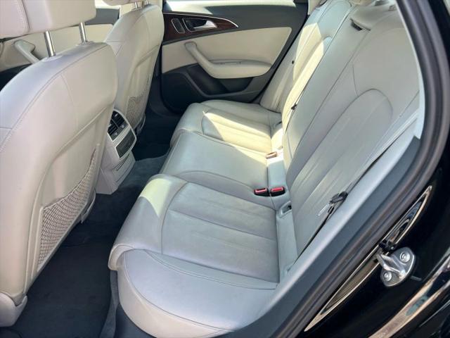 2018 Audi A6 2.0T Premium