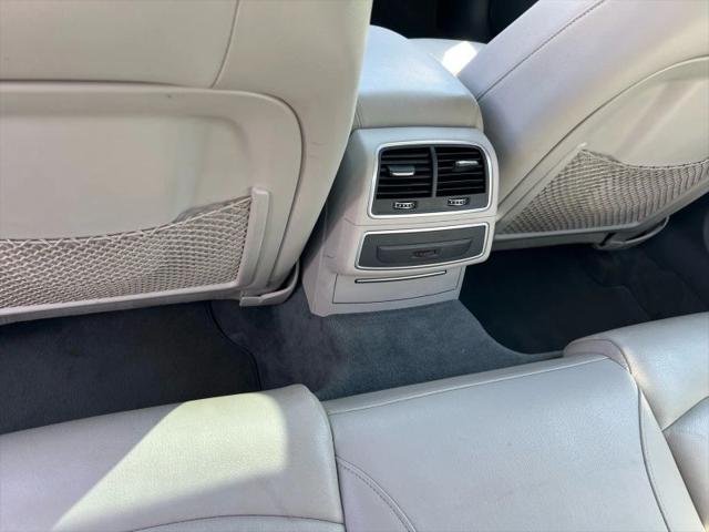 2018 Audi A6 2.0T Premium