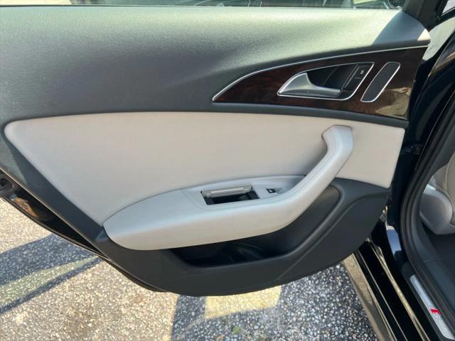 2018 Audi A6 2.0T Premium