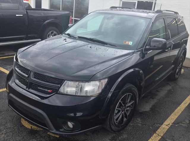 2019 Dodge Journey SE AWD