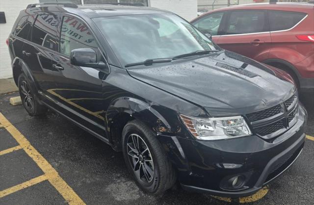 2019 Dodge Journey SE AWD